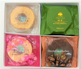 Chateraise Moon Festival Selection