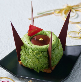 M)YA Bamboo Matcha B