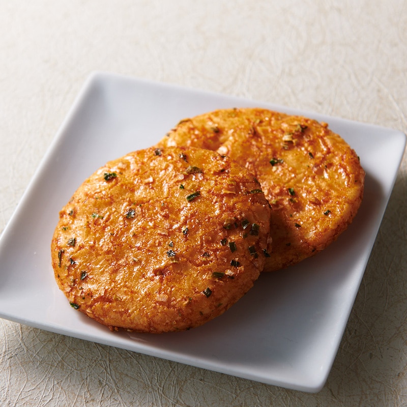 Miso Flavoured Rice Crackers