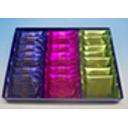 Langue de Chat Sand 21 pieces 