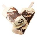 Chocolate Bucky Vanilla Ice Cream