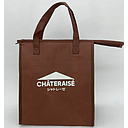 [C-28HN] Ice bag Bordeaux S (New Logo 2023)