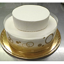 [H016] M)Stage Cake 17cm B