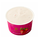 [H861] Chateraise Premium Strawberry Frozen Confection