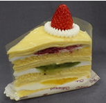 [H448] Crepe au Fruits