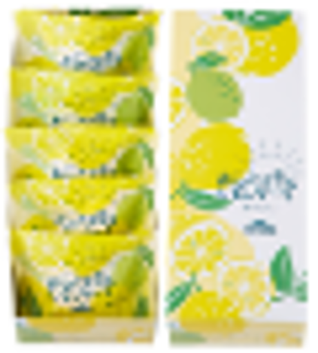 [H612] Lemon Cake 5 pieces