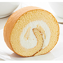 [H024] Fluffy Cream Roll