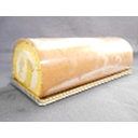 [H351] Fluffy Cream Roll (Decorated)