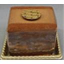 [H856] Gateau Chocolat Piece