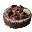 [H311] Crispy Chocolate Whole Cake 17cm