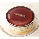 [H435] Pudding Whole Cake 15cm