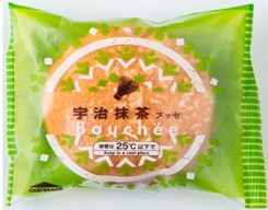 [H503] 宇治抹茶ブッセ