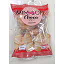 [H079] MINI SOFT MONAKA Chocolate Ice Cream 8 pieces