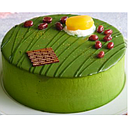 [H673] Rich Matcha Whole Cake 15cm