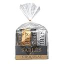 [H172] Sable au Chocolat 6 pieces