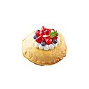 [B692] M)Crepe O Fruyi 