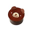 [B914] Chocolate Bear 