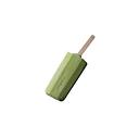 [B820] YATSUGATAKE Fresh Milk Uji matcha Bar 