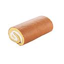[B602] Fluffy Cream Roll Whole 