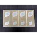 [C-66] Ｇリーフパイ用シール