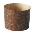 [D-12] Fromage Cup Brown 