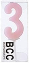 [B-3] Candle No.3