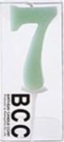 [B-7] Candle No.7
