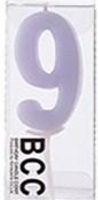 [B-9] Candle No.9