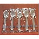 [J] Plastic Spoon 