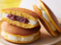 [M575] Fresh Cream Dorayaki 