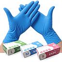 [071AJ] Rubber Gloves M (MY)