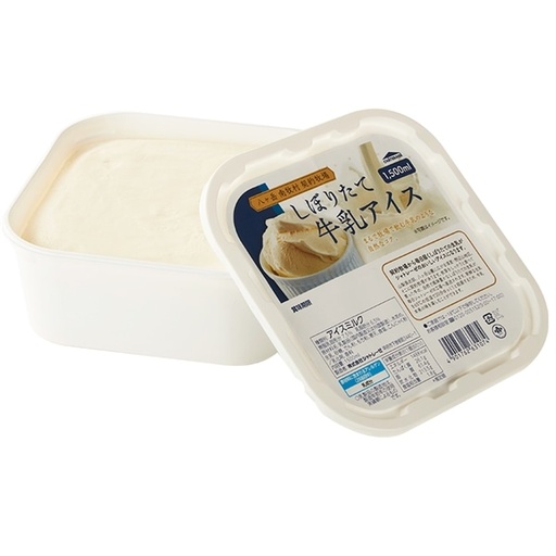 [G815] YATSUGATAKE Contracted Farmer Freshly Milked Ice 1500ml