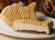 [M641] TAIYAKI Ice Cream Italian Chestnut
