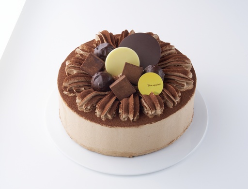 [HM044] CrispyChocoCake 17cm