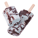 [M495] Chocolate Bucky Dry Mint Ice Cream