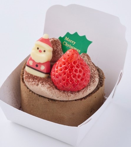 [G842] Petit Noel Chocolate