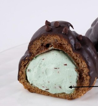 [HM055] METEOR Chocolate Mint