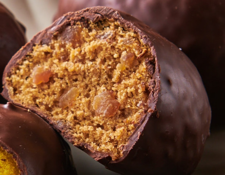 [G848] Italian Chestnut Chocolate