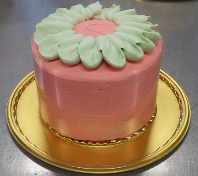 [HM068] Strawberry Like Whole Cake 12cmB