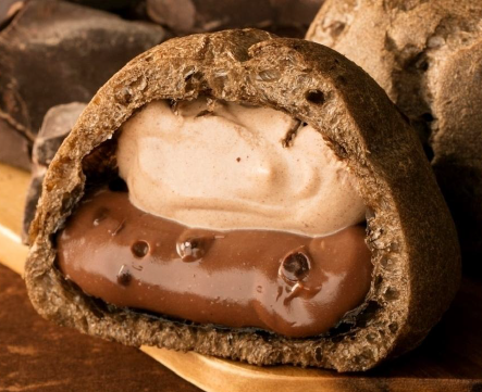 [TM067] Double Fantasy Rich Chocolate