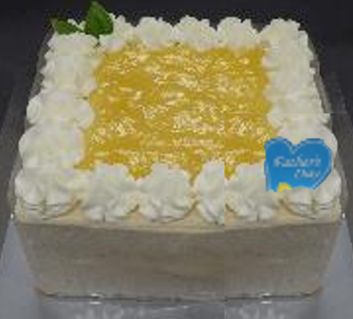 [C947] M)Fathers Day Mango and Tea Whole Cake B