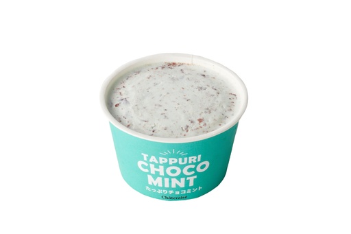 [C205] BIG Chocolate Mint Ice Cup