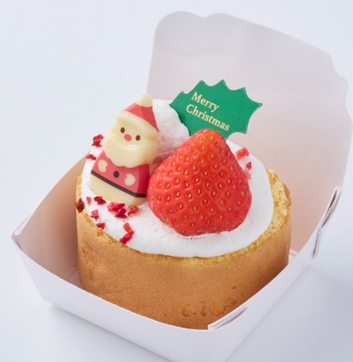 [C702] Xmas Petit Noel Fresh Cream