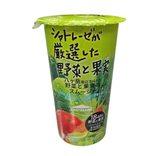 [C619] YAMANASHI Green Smoothie