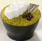 [C649] Rich Matcha Chocolate Cake