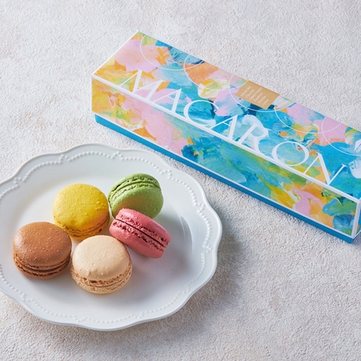 [C623] Macaron 5 pieces