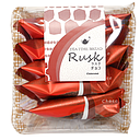 [C492] Tea Time Rusk Chocolate 5 pieces