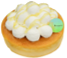 [C672] Lemon Souffle Cheese Cake 13cm