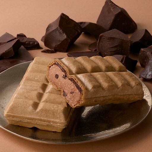 [C562] 堅焼クランチ板チョコモナカ