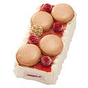 [A553] Rare Cheese Ice Cream Cake